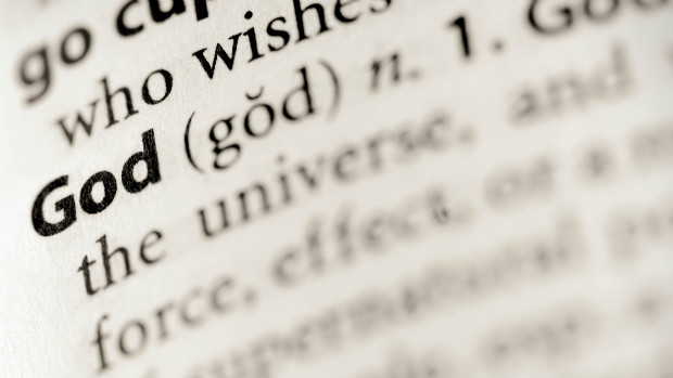 Definition of God Definition of God