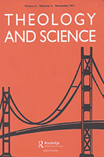 Theology and Science Cover